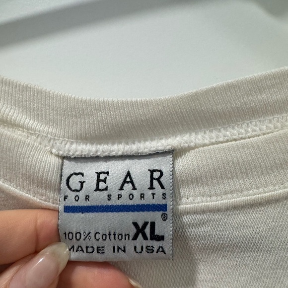 Vintage 1999 NCAA Basketball Final 4 Tampa Bay Long sleeve - Picture 6 of 9